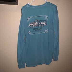 Long sleeve tshirt